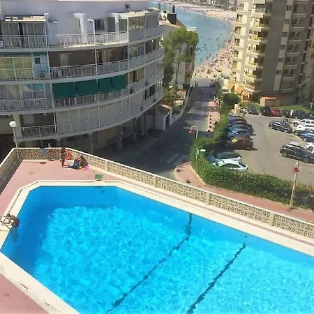 Alcalde Manuel Catalan Chana Bella Vista Levante Luxury Benidorm