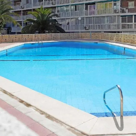 Alcalde Manuel Catalan Chana Bella Vista Levante Luxury Apartment *