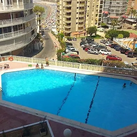 Alcalde Manuel Catalan Chana Bella Vista Levante Luxury *