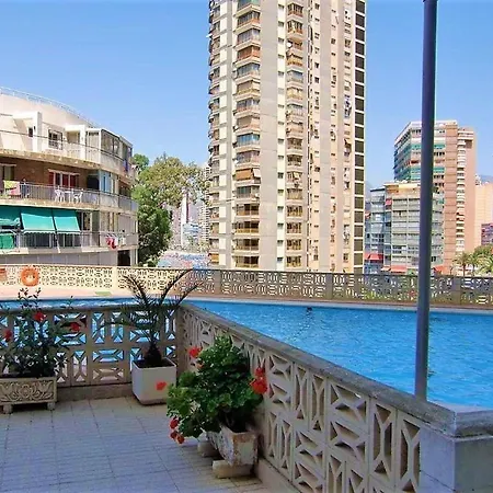 Alcalde Manuel Catalan Chana Bella Vista Levante Luxury Apartment *
