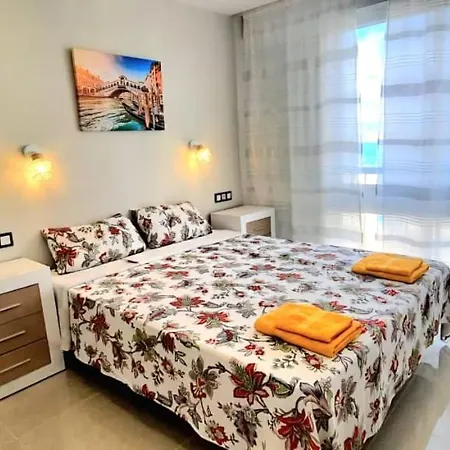 Alcalde Manuel Catalan Chana Bella Vista Levante Luxury Benidorm