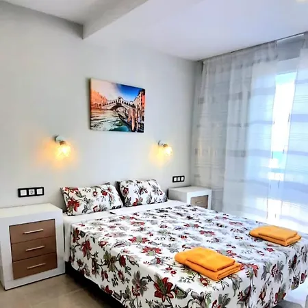 Alcalde Manuel Catalan Chana Bella Vista Levante Luxury Apartment