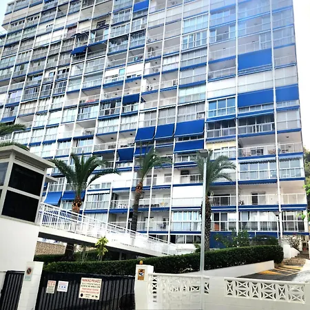 Alcalde Manuel Catalan Chana Bella Vista Levante Luxury Apartment *